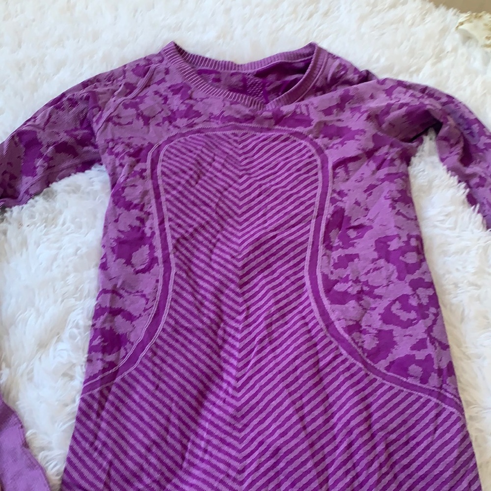 Lululemon long sleeve